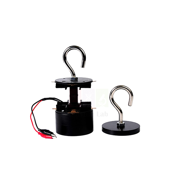 Iron-Clad Electromagnet